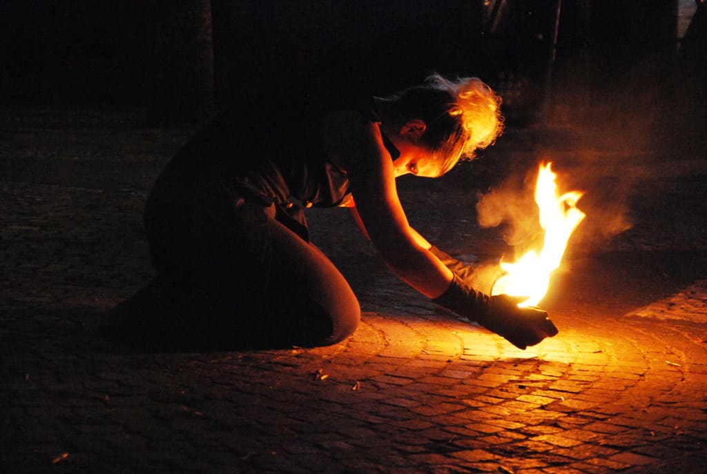 Fiammagìa